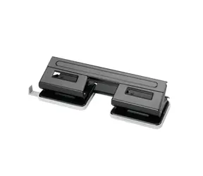 Herlitz Děrovačka / černá / 1,5 mm / 20 listů