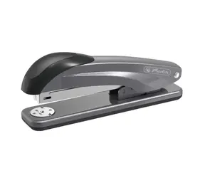 Herlitz Sešívačka 16cm / 15 listů  / černá