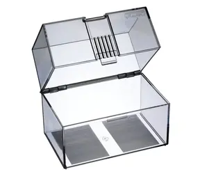 Herlitz Prázdný box pro 300 kartiček A7 / bílá