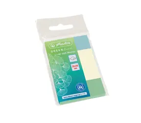 Herlitz Samolepící bloček / 20x50mm / 160 lístků / barevná