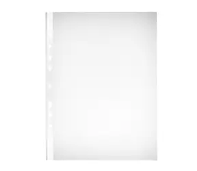 Herlitz Prospektová fólie A4 / 50ks / průhledná