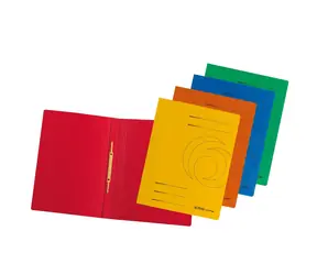 Herlitz Desky A4 / barevné / 10ks