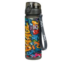 BAAGL Tritanová láhev na pití Skatepark 500 ml