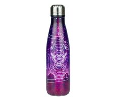 BAAGL Termoláhev s kovovým víčkem Galaxy 500 ml