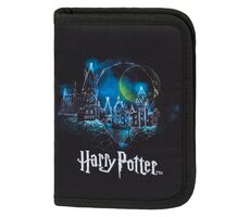 BAAGL Školní penál jednopatrový Harry Potter Bradavice Lumos 