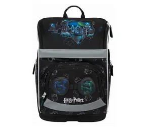 BAAGL Školní aktovka Zippy plus  Bradavice Lumos / 18 l / vhodná od 1. třídy ZŠ