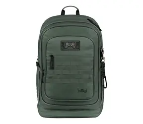 BAAGL Školní batoh Cubic Grove / 25 l / vhodný od 3. třídy