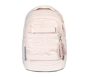 BAAGL Školní batoh Skate max Creamy / 31 l / vhodný od 3. třídy