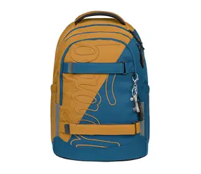 BAAGL Školní batoh Skate max Duo / 31 l / vhodný od 3. třídy