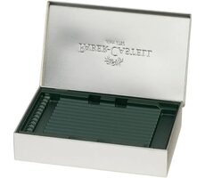 FABER- CASTELL Kovové pouzdro na tužky