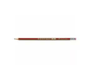 FABER-CASTELL Grafitové tužky / tvrdost B / 12ks