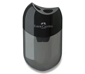 FABER-CASTELL Ořezávátko / černá