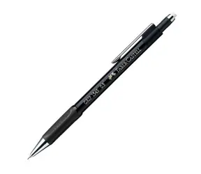 FABER-CASTELL Grip 1345 Mechanická tužka 0.5 mm / černá