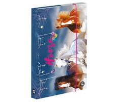 OXYBAG Box na sešity A5 Kůň