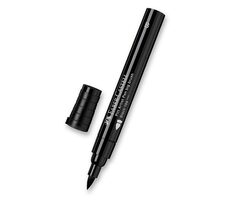 FABER-CASTELL Popisovač / černá
