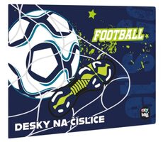 OXYBAG Desky na číslice Fotbal