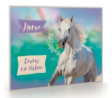 OXYBAG Desky na číslice Kůň