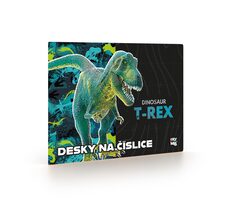 OXYBAG Desky na číslice Premium Dinosaurus