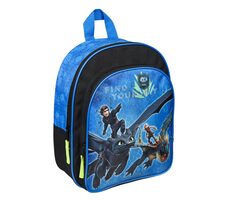 OXYBAG Dětský předškolní batoh Jak vycvičit draka 3 / od 3 let