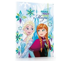 OXYBAG Kartonová složka A4 Ledové království