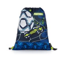 OXYBAG Sáček na cvičky 30x37cm Fotbal