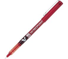 PILOT Kuličkové pero / 0,5mm / červená