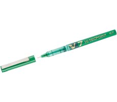 PILOT Kuličkové pero / 0,7mm / zelená