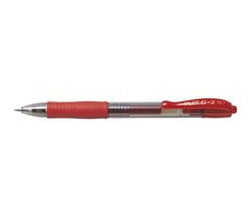 PILOT Roller Gelové pero / 0,7mm / červená