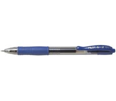 PILOT Roller Gelové pero / 0,7mm / modrá