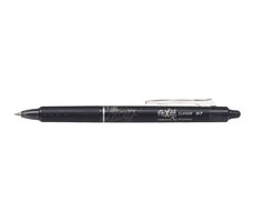 PILOT Frixion Clicker Gumovací pero / 0,7mm / černá