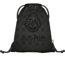 BAAGL Sáček Harry Potter Bradavice černý