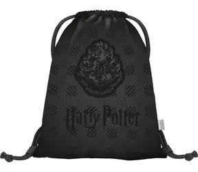 BAAGL Sáček Harry Potter Bradavice černý