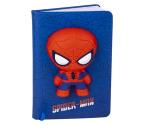 Cerdá Spiderman 3D zápisník