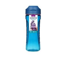Sistema Hydrate Swift Flip Top Tritanová láhev 600 ml modrá