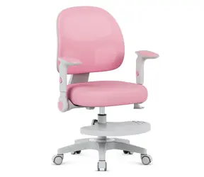 Mark Adler Junior 5.0 růžová / Dětská kancelářská židle / pro děti od 80 cm do 150 cm