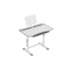 Mark Adler Study 3.0 šedá / Dětský nastavitelný psací stůl