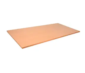 Brateck BR147BK Stolová deska pro výškově stavitelné podnože 1400 x 700 x 25 mm buk