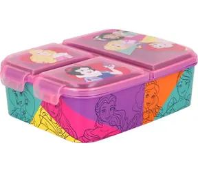STOR Multi Box na svačinu Disney princezny