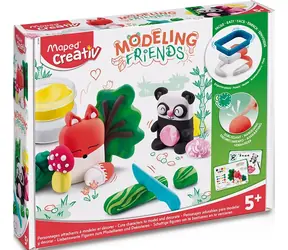 MAPED Creativ Modeling Friends / od 5 let