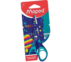 MAPED Nůžky Pixel Party 13 cm