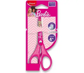 MAPED Nůžky Pulse Barbie 13cm