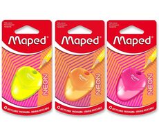 MAPED Ořezávátko Igloo Neon 1ks (mix)