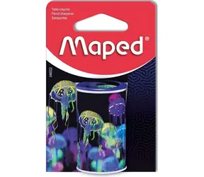 MAPED Ořezávátko s dózou Deepsea Paradise