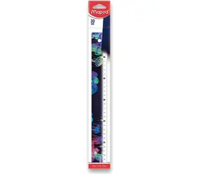 MAPED Pravítko Classic Deepsea Paradise 30cm