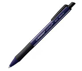 STABILO® pointball NatureCOLORS Wildflower - Kuličkové pero - pruská modráSTABILO® pointball NatureCOLORS Wildflower - K
