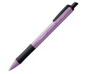 STABILO® pointball NatureCOLORS Wildflower - Kuličkové pero - šedofialová