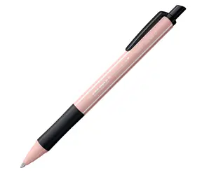 STABILO® pointball NatureCOLORS Wildflower - Kuličkové pero - pudrově růžová