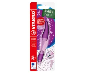 STABILO EASYoriginal 3D DreamWorld Ergonomický roller pro praváky růžová - vč bombičky s modrým zmizíkovatelným inkouste