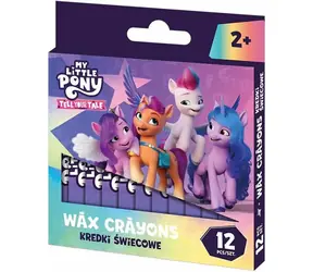 ASTRA Voskovky 12ks My Little Pony