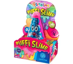 ASTRA Sliz Fun Puffi 1ks (mix)